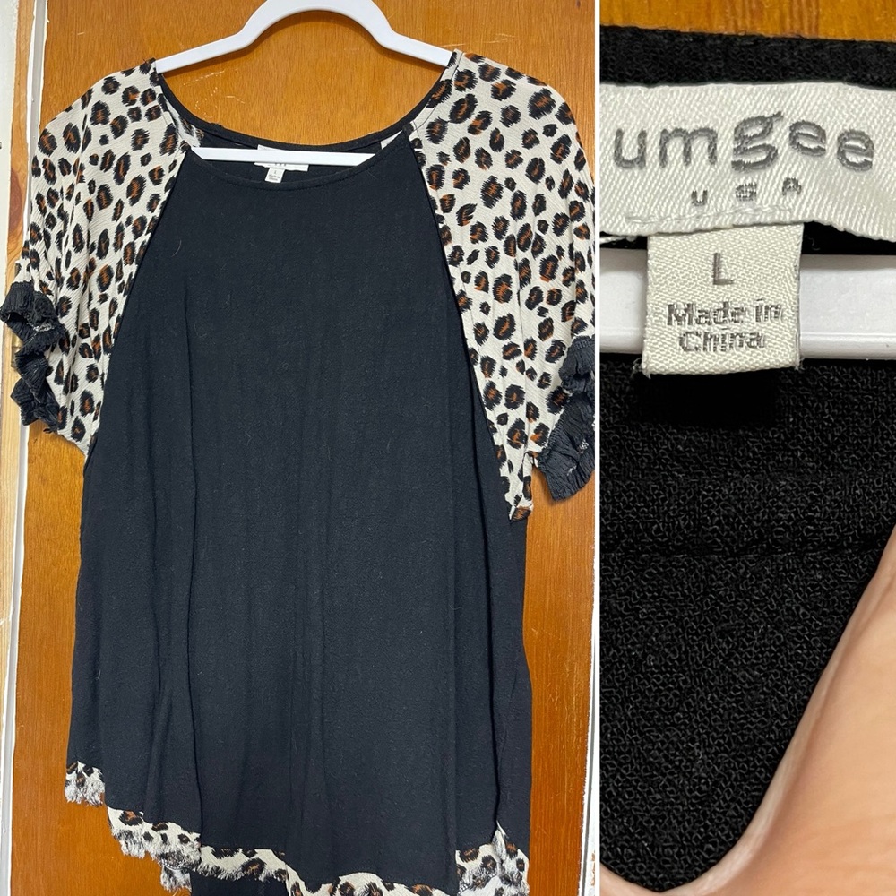 Umgee size L top